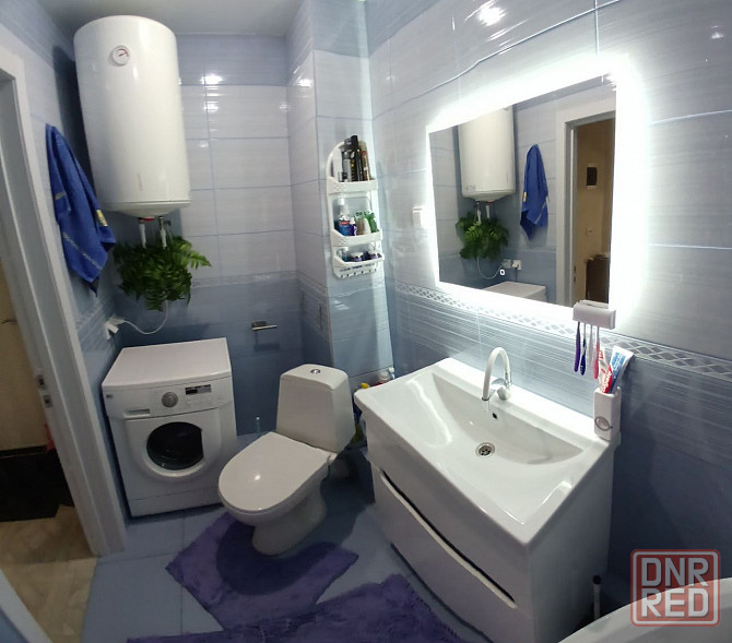 Продаётся 1-комн.квартира 34,6 кв.м. Мариуполь - изображение 4