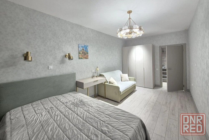 Сдается 1-комнатная квартира в Киевском районе ориентир Шахтерская площадь по улице Университетская Донецк - изображение 9