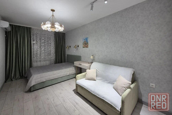 Сдается 1-комнатная квартира в Киевском районе ориентир Шахтерская площадь по улице Университетская Донецк - изображение 6