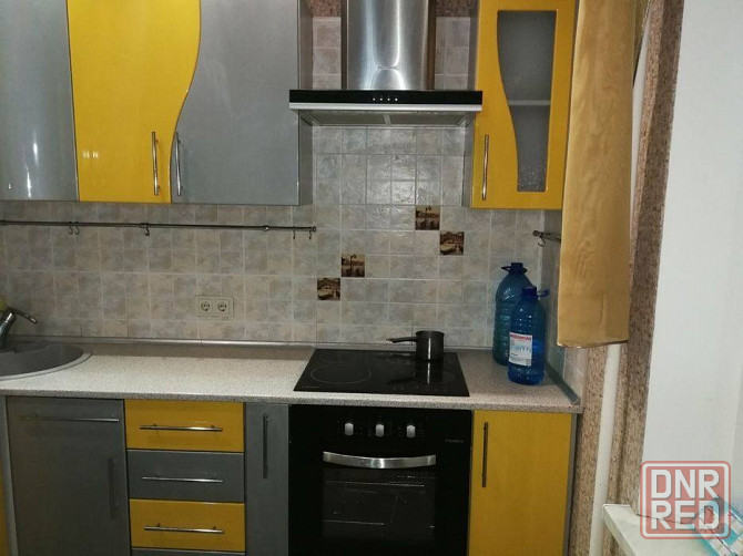 сдам квартиру на хмели летели Макеевка - изображение 1