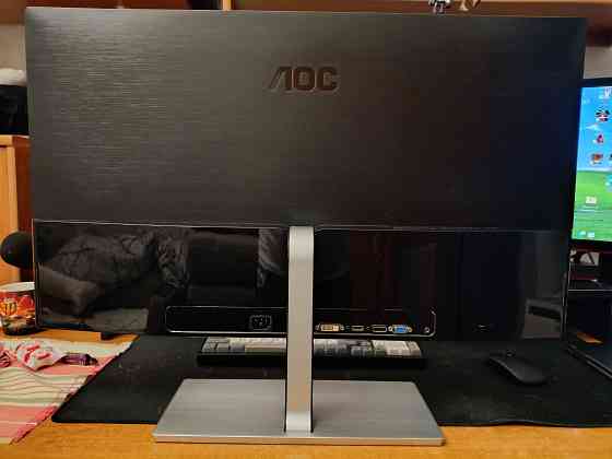 Монитор AOC 32 дюйма (2560х1440, IPS, 75Гц) Макеевка