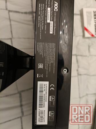 Монитор AOC 32 дюйма (2560х1440, IPS, 75Гц) Макеевка - изображение 4