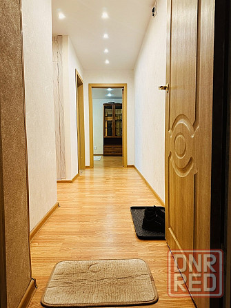 в аренду предлагается уютная 2к квартира со свежим ремонтом куйбышевский район,улица церетели Донецк - изображение 3