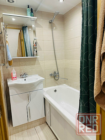 в аренду предлагается уютная 2к квартира со свежим ремонтом куйбышевский район,улица церетели Донецк - изображение 1