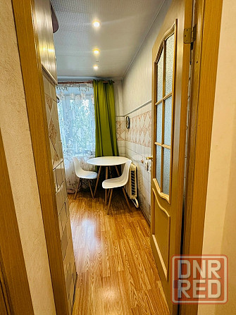 в аренду предлагается уютная 2к квартира со свежим ремонтом куйбышевский район,улица церетели Донецк - изображение 7