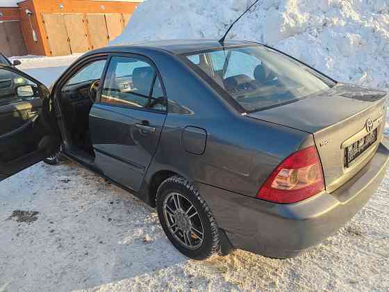 Тойота корола Зугрэс