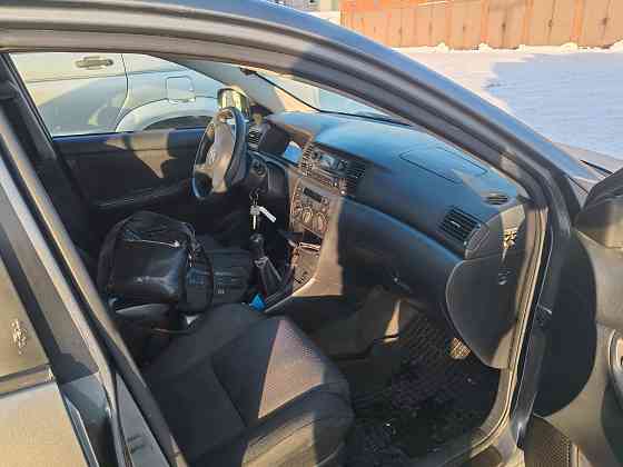 Тойота корола Зугрэс