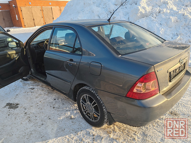 Тойота корола Зугрэс - изображение 1