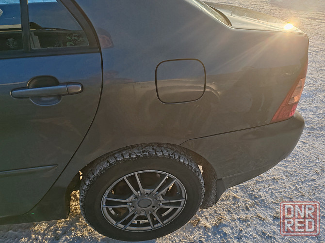 Тойота корола Зугрэс - изображение 6