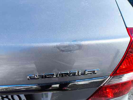 Chevrolet Aveo 1.6 MT, 2008, 133 000 км Донецк