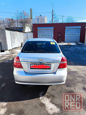 Chevrolet Aveo 1.6 MT, 2008, 133 000 км Донецк - изображение 7