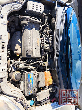 Chevrolet Aveo 1.6 MT, 2008, 133 000 км Донецк - изображение 8