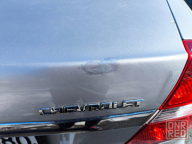 Chevrolet Aveo 1.6 MT, 2008, 133 000 км Донецк - изображение 4