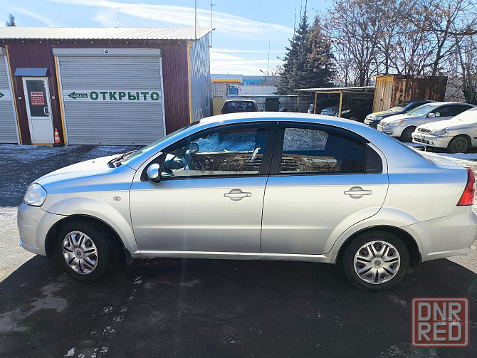 Chevrolet Aveo 1.6 MT, 2008, 133 000 км Донецк - изображение 1
