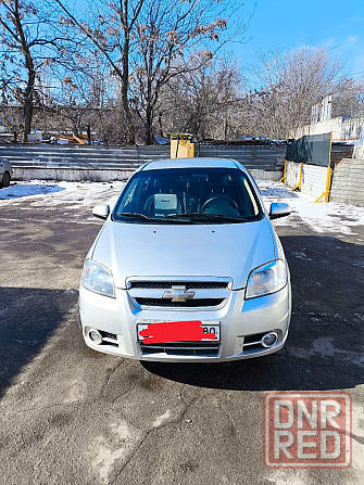 Chevrolet Aveo 1.6 MT, 2008, 133 000 км Донецк - изображение 6