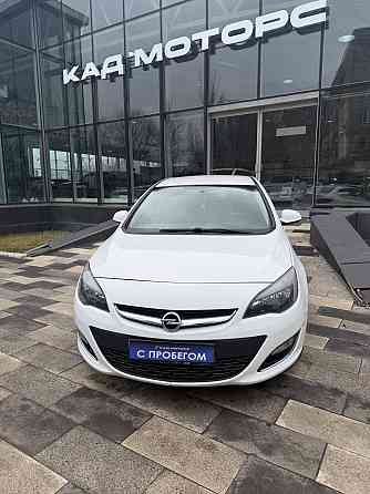 OPEL ASTRA Донецк
