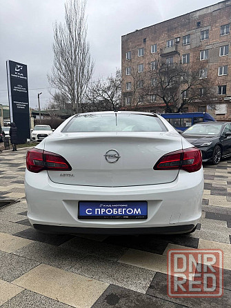 OPEL ASTRA Донецк - изображение 6