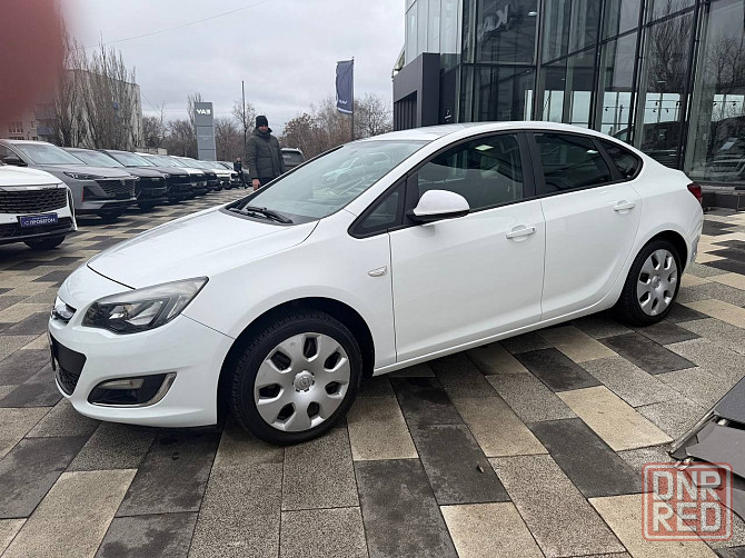 OPEL ASTRA Донецк - изображение 2