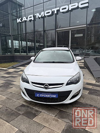 OPEL ASTRA Донецк - изображение 1