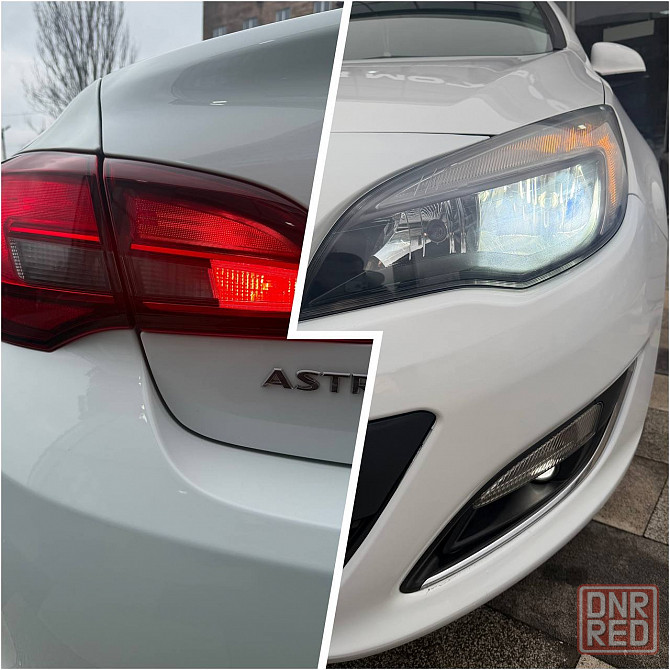 OPEL ASTRA Донецк - изображение 8