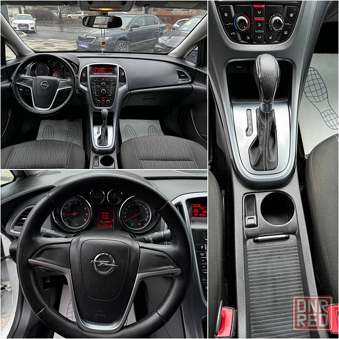 OPEL ASTRA Донецк - изображение 7