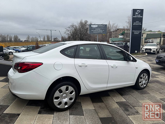 OPEL ASTRA Донецк - изображение 4