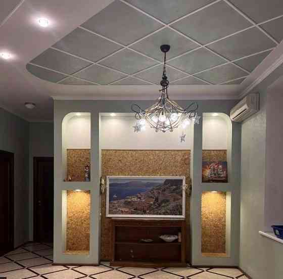 Сдаётся евро-трёшка в Ворошиловском районе Донецк