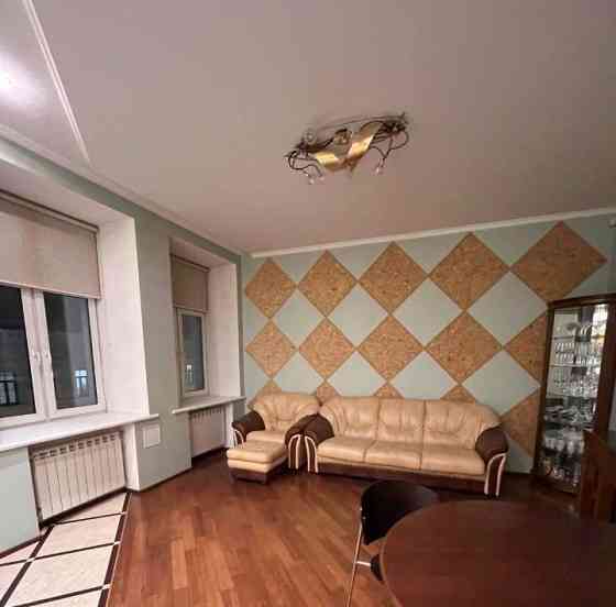 Сдаётся евро-трёшка в Ворошиловском районе Донецк