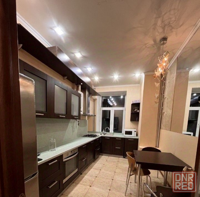 Сдаётся евро-трёшка в Ворошиловском районе Донецк - изображение 7