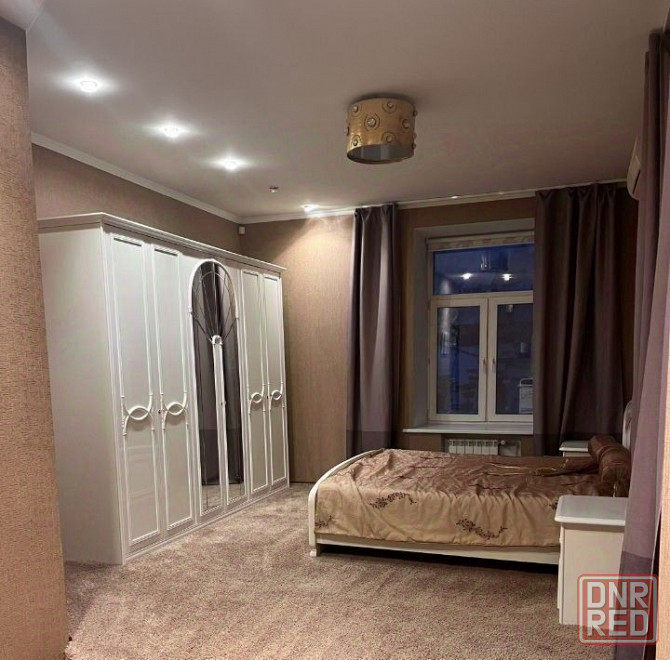 Сдаётся евро-трёшка в Ворошиловском районе Донецк - изображение 1