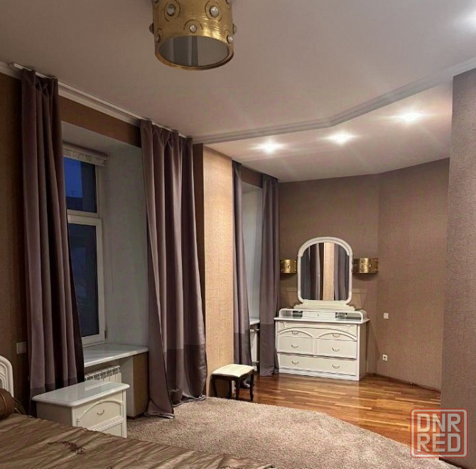 Сдаётся евро-трёшка в Ворошиловском районе Донецк - изображение 2