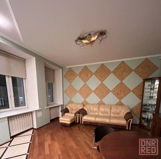 Сдаётся евро-трёшка в Ворошиловском районе Донецк - изображение 6