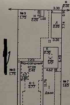Продам дом 180 м2, Ленинский район, мкр. Звездный Донецк