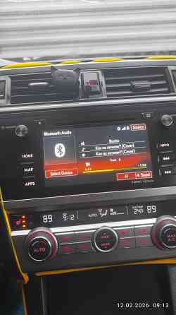 Субару оутбек 2017(Subaru outback) Донецк