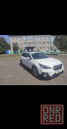 Субару оутбек 2017(Subaru outback) Донецк - изображение 1