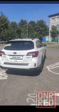 Субару оутбек 2017(Subaru outback) Донецк - изображение 3