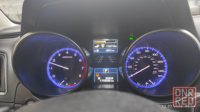 Субару оутбек 2017(Subaru outback) Донецк - изображение 6