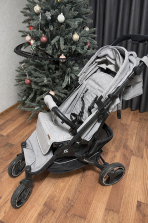 Коляска BABALLO FUTURE Макеевка