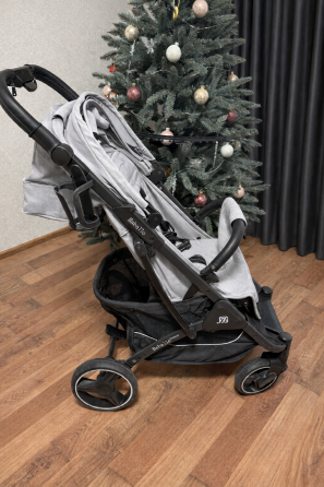 Коляска BABALLO FUTURE Макеевка