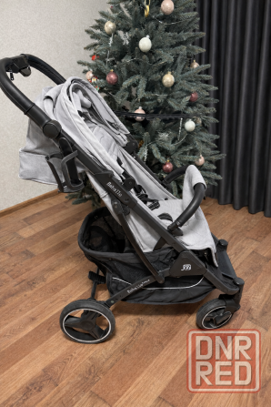 Коляска BABALLO FUTURE Макеевка - изображение 2