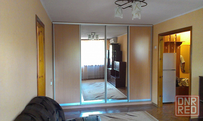 2х комнатная квартира б-ка им. Крупской Донецк - изображение 1