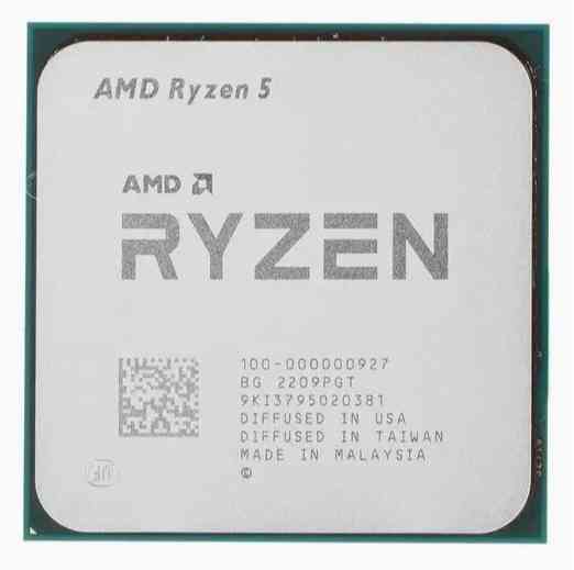 Процессор Amd Ryzen 5 5500 Am4, 6 X 3600 мгц, Oem (арт-4704) Макеевка