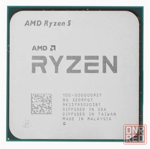 Процессор Amd Ryzen 5 5500 Am4, 6 X 3600 мгц, Oem (арт-4704) Макеевка - изображение 1