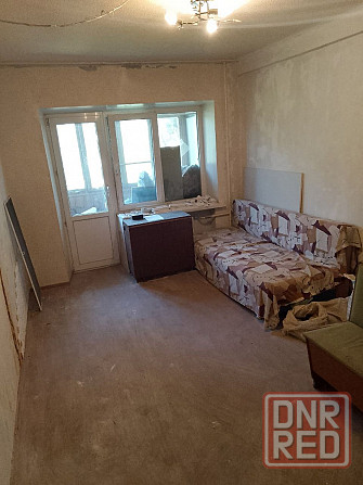 Продам 1ком б.Школьный Ворошиловский район Донецк - изображение 1