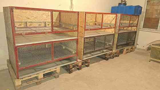 Продам клетки Донецк