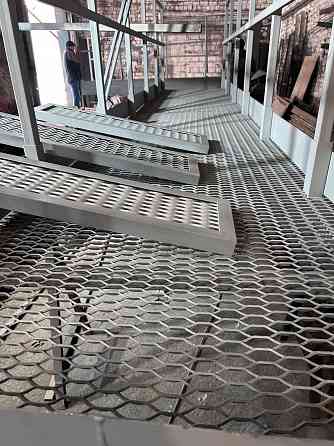 Ворота откатные,распашные, Горловка