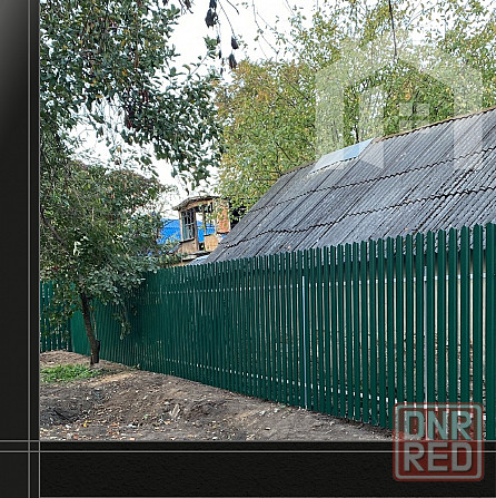 Ворота откатные,распашные, Горловка - изображение 1