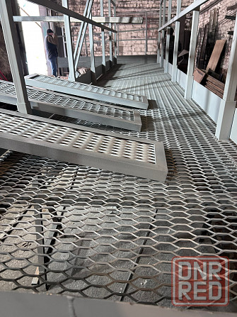 Ворота откатные,распашные, Горловка - изображение 5