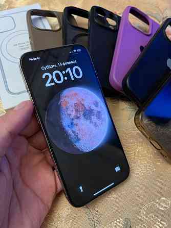 Iphone 15 pro 256gb Донецк