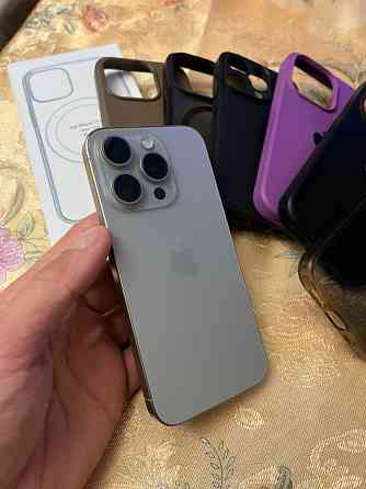 Iphone 15 pro 256gb Донецк